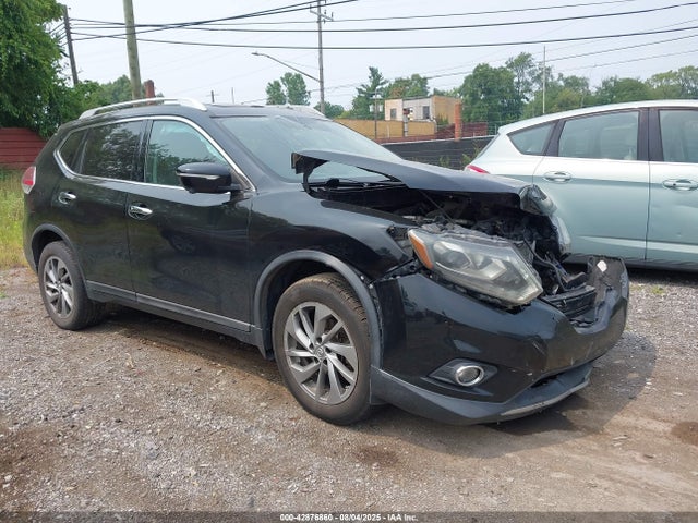2015 NISSAN ROGUE SL