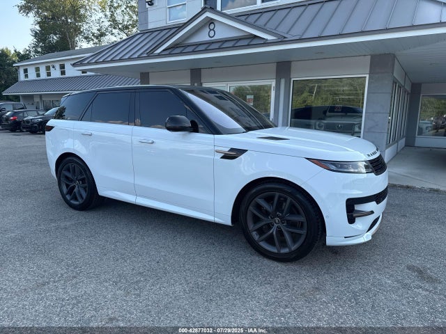 2023 LAND ROVER RANGE ROVER DYNAMIC SE