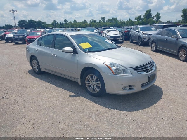 2011 NISSAN ALTIMA 2.5 S