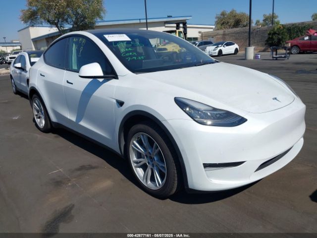 TESLA MODEL Y – zdjęcie z aukcji, lot #42877161