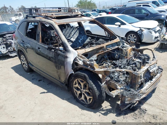 2020 SUBARU FORESTER PREMIUM