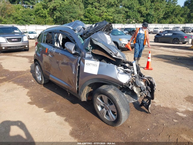 2013 KIA SPORTAGE LX