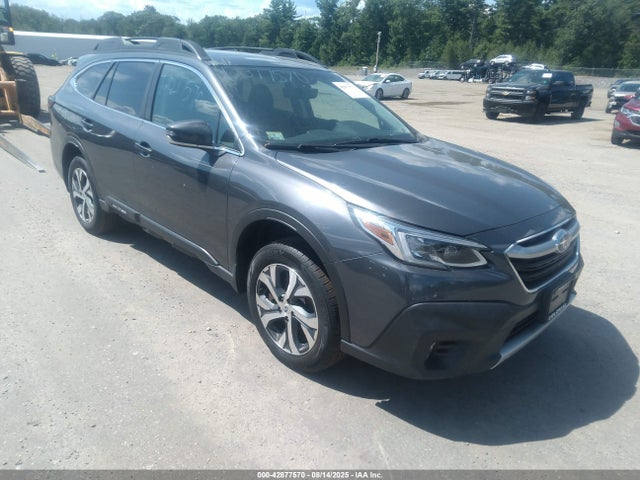 2022 SUBARU OUTBACK LIMITED