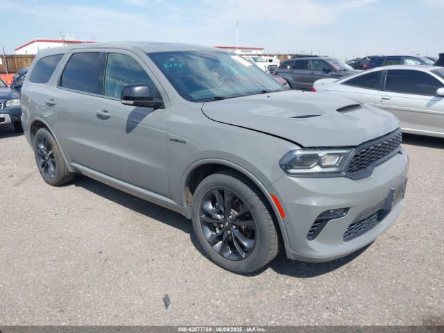 DODGE DURANGO – zdjęcie z aukcji, lot #42877789