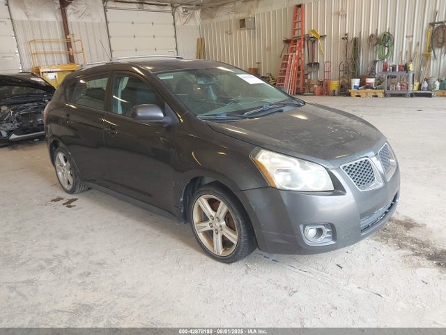2010 PONTIAC VIBE 