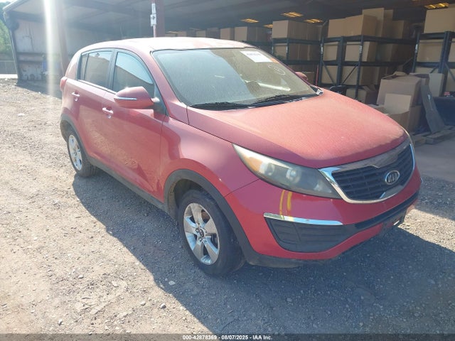 2011 KIA SPORTAGE LX