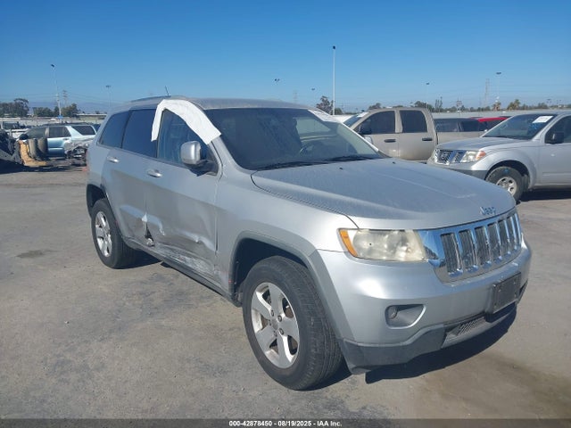 2011 JEEP GRAND CHER LAREDO