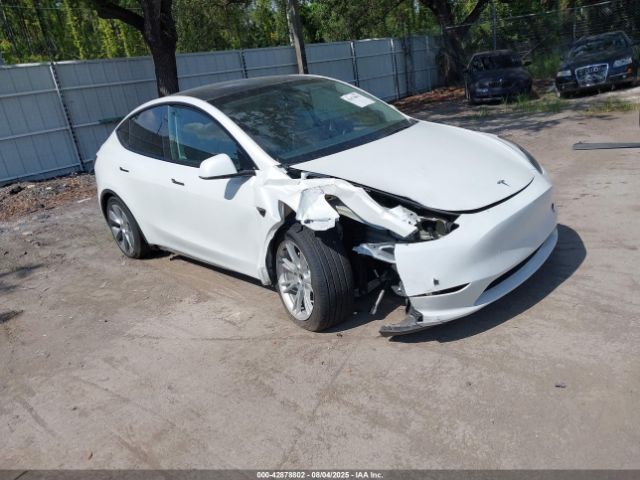 TESLA MODEL Y – zdjęcie z aukcji, lot #42878802