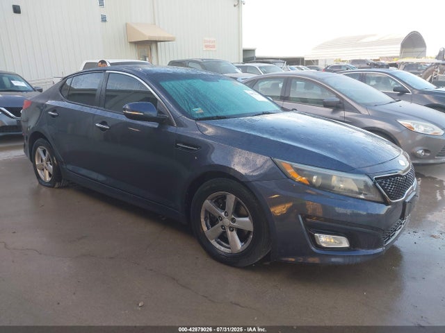 2015 KIA OPTIMA LX