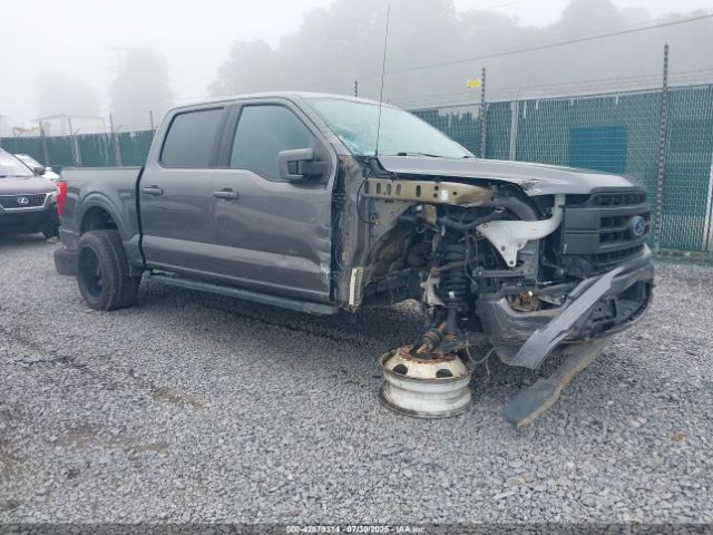 FORD F-150 – zdjęcie z aukcji, lot #42879314