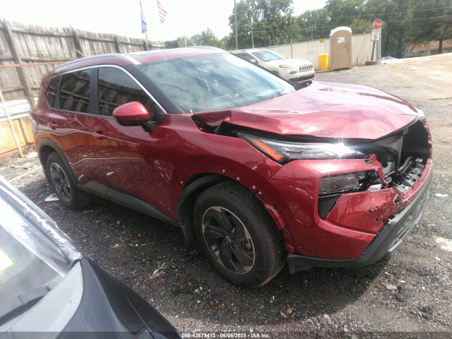 2025 NISSAN ROGUE SV FWD