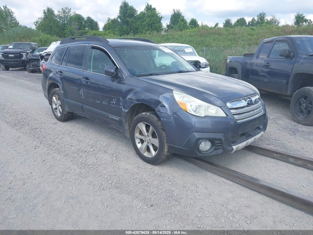 2014 SUBARU OUTBACK 2.5I LIMITED