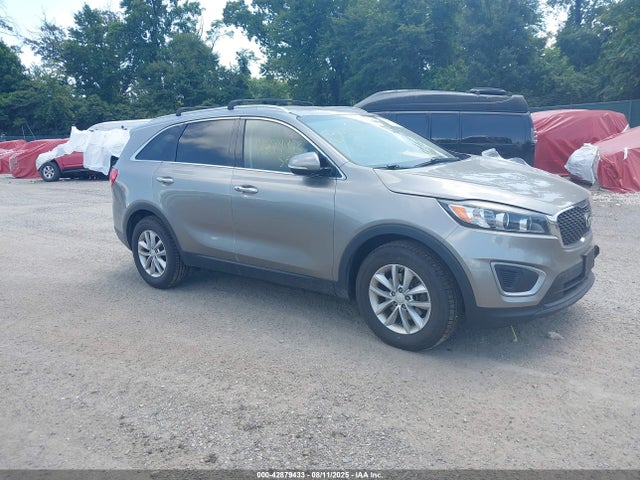 2017 KIA SORENTO 2.4L LX