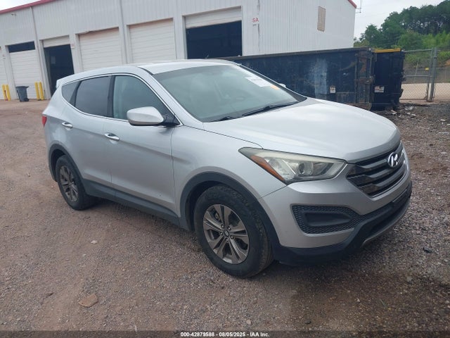 2016 HYUNDAI SANTA FE 2.4L