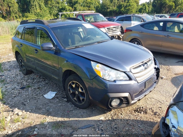 2013 SUBARU OUTBACK 2.5I PREMIUM