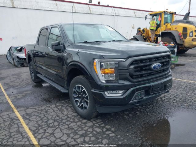 FORD F-150 – zdjęcie z aukcji, lot #42880039