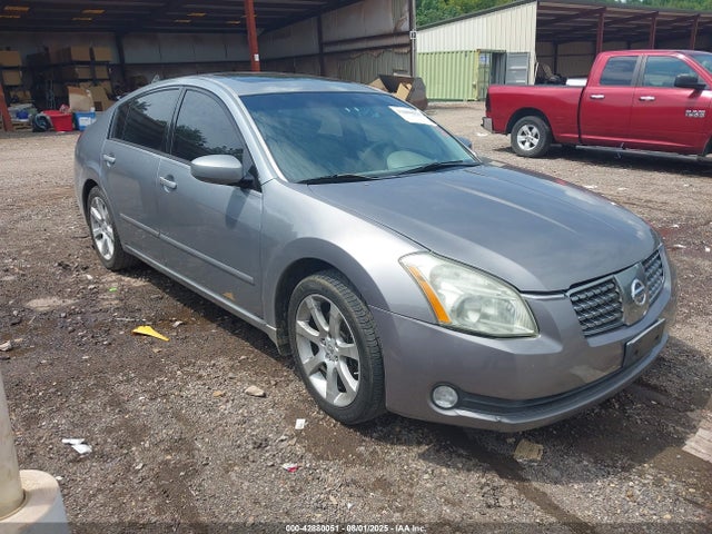 2007 NISSAN MAXIMA 3.5 SE