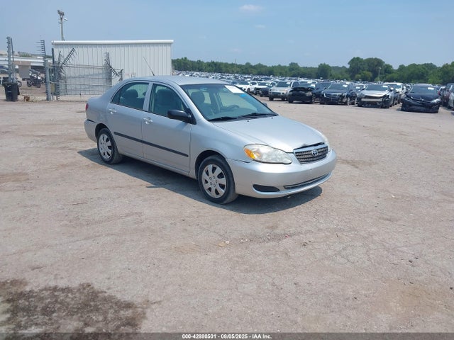 2005 TOYOTA COROLLA CE