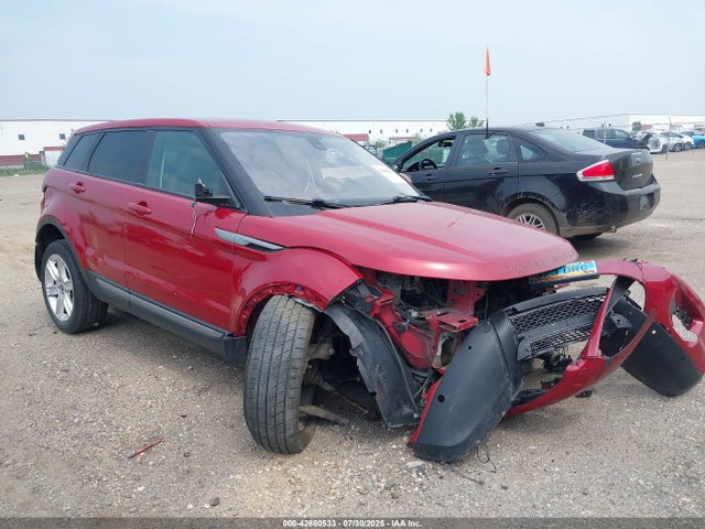 2013 LAND ROVER RANGE ROVER PURE