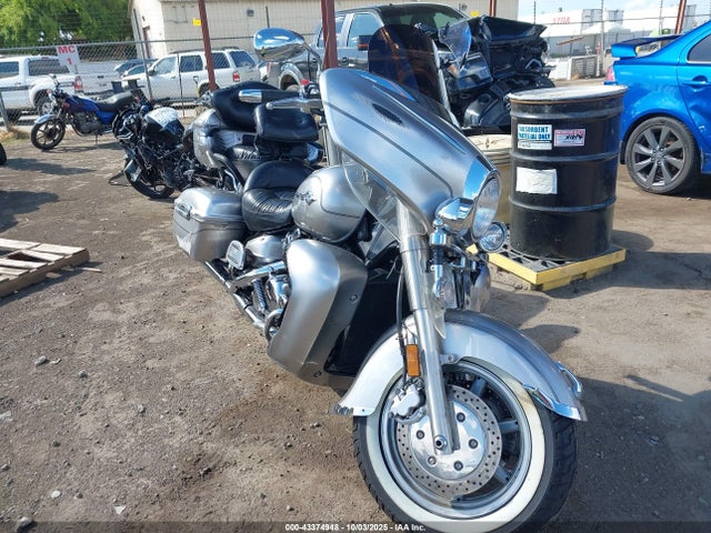2005 YAMAHA XV TF
