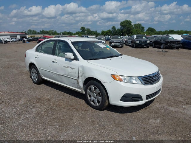 2010 KIA OPTIMA LX