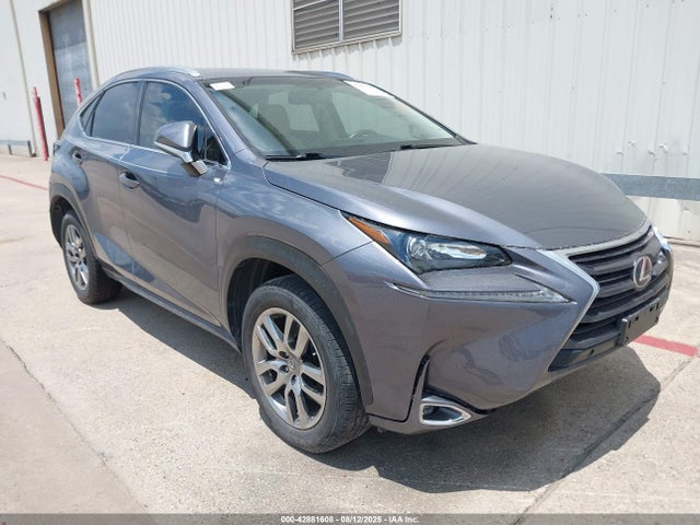 2015 LEXUS NX 