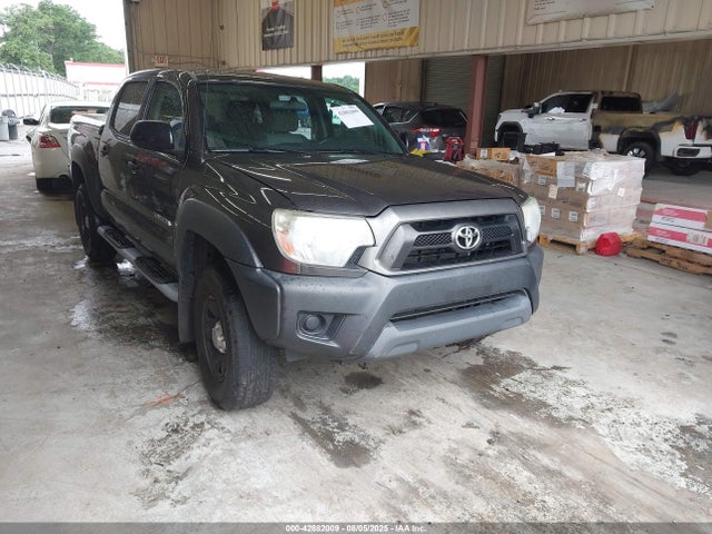 2012 TOYOTA TACOMA PRERUNNER V6