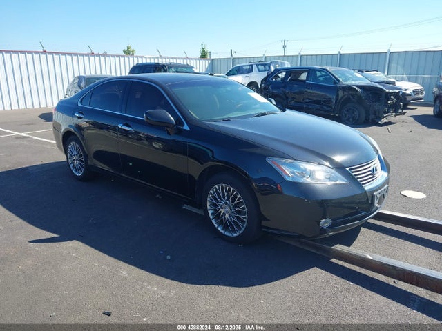 2007 LEXUS ES 
