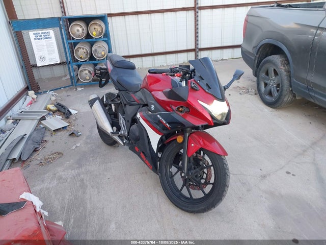 2019 SUZUKI GSX M/ZM/ZA