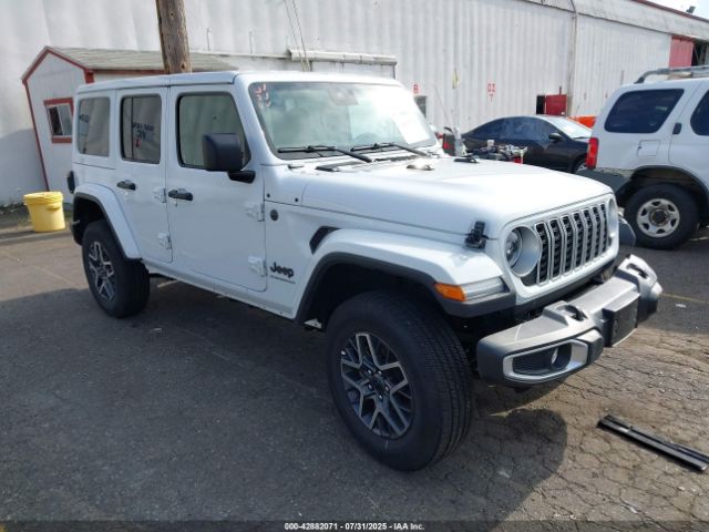 JEEP WRANGLER – zdjęcie z aukcji, lot #42882071