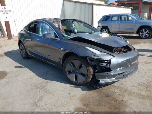 2018 TESLA MODEL 3 LONG RANGE/MID RANGE