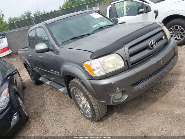 2005 TOYOTA TUNDRA LIMITED V8