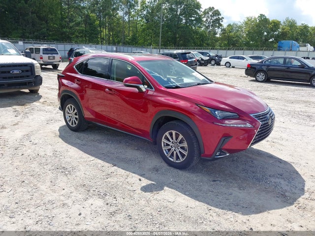 2021 LEXUS NX 