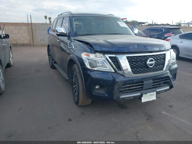 2020 NISSAN ARMADA SL 4WD