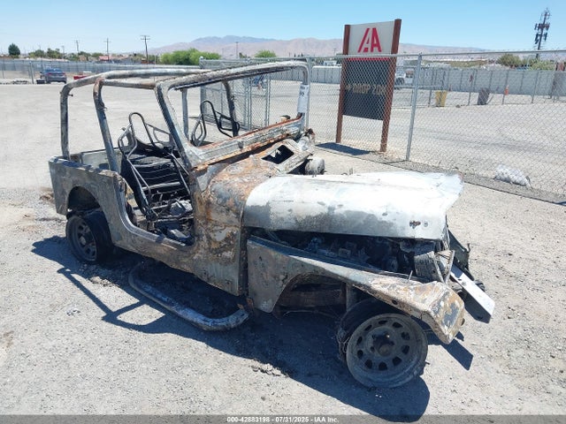 1993 JEEP WRANGLER 