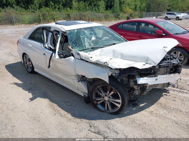 2014 MERCEDES-BENZ E 350 