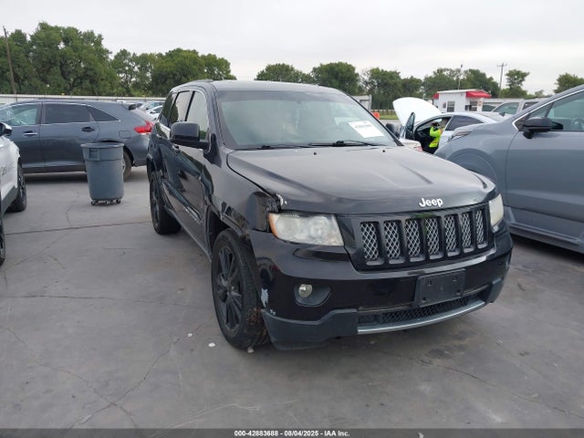 2012 JEEP GRAND CHER LAREDO