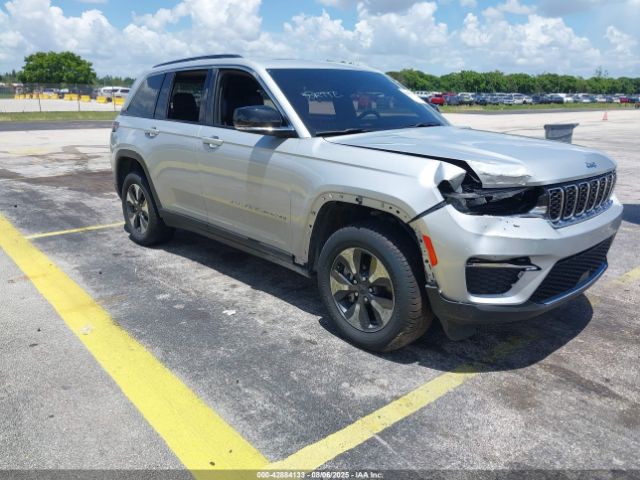 JEEP GRAND CHEROKEE – zdjęcie z aukcji, lot #42884133