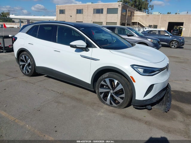 2022 VOLKSWAGEN ID.4 PRO S