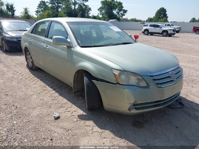 2007 TOYOTA AVALON XL