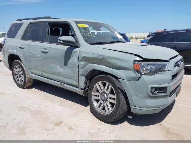 2023 TOYOTA 4RUNNER TRD SPORT