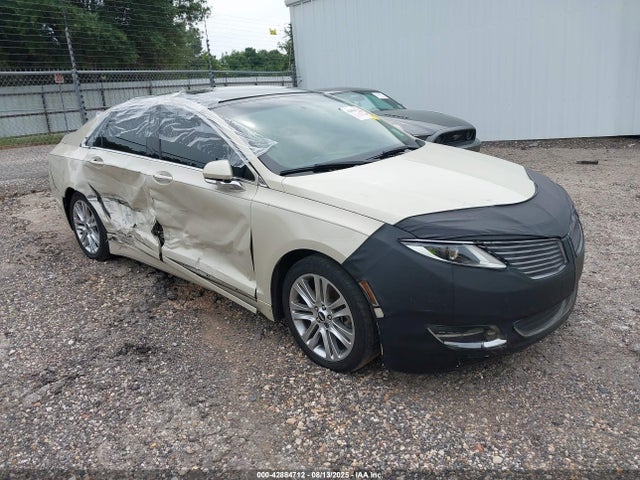 2015 LINCOLN MKZ 