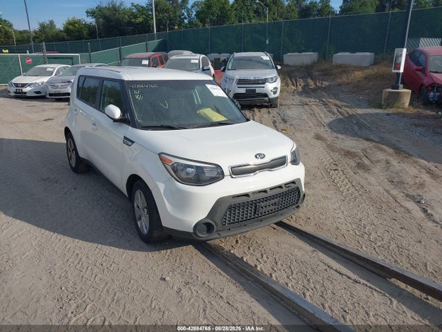 2016 KIA SOUL 