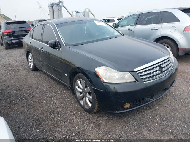 2007 INFINITI M35 