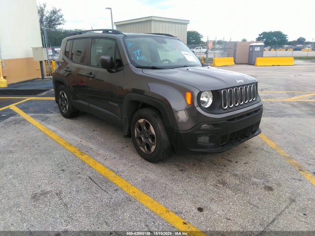 2016 JEEP RENEGADE SPORT