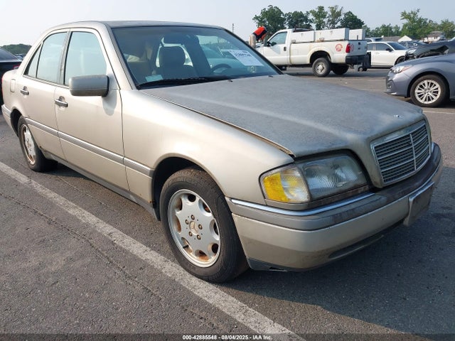 1995 MERCEDES-BENZ C 280