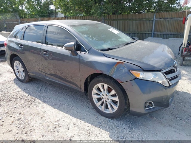 2013 TOYOTA VENZA LE