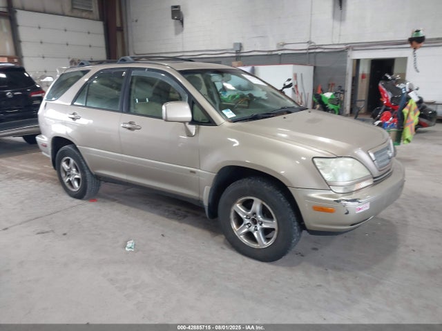 2002 LEXUS RX 300 
