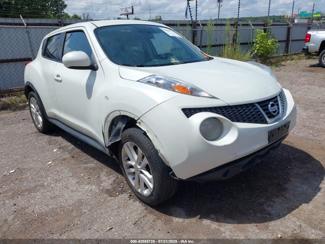 2012 NISSAN JUKE SV