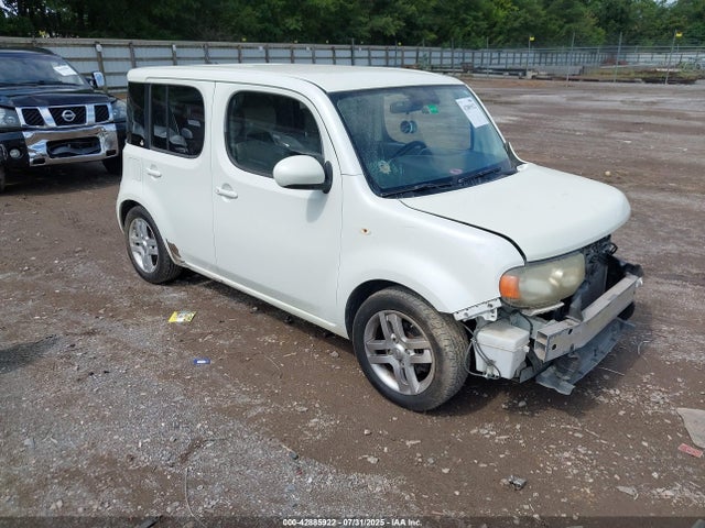 2011 NISSAN CUBE S/SL/KROM